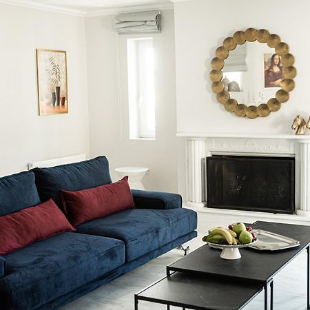 Mets Souites Apartment Athena Bagian luar foto