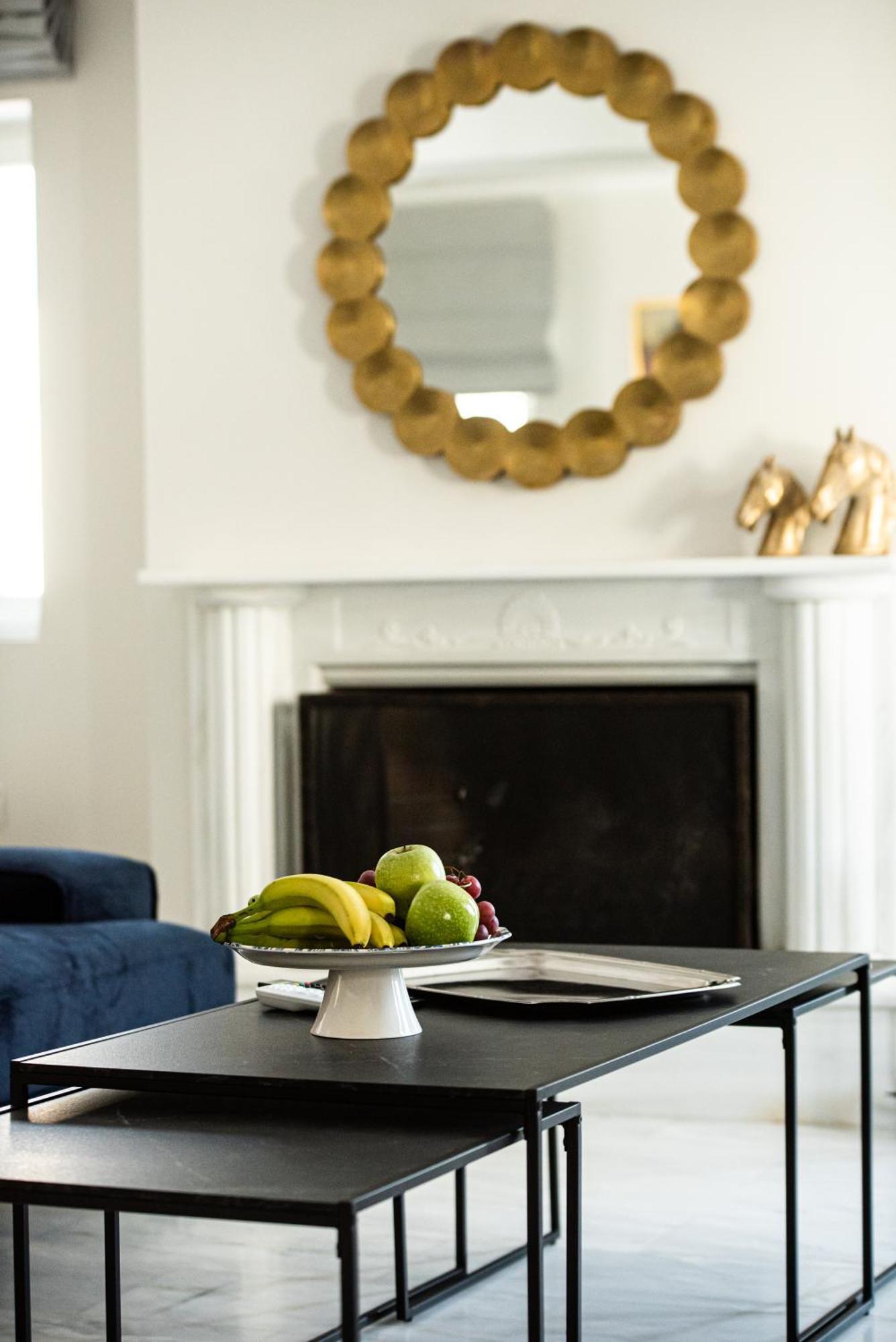Mets Souites Apartment Athena Bagian luar foto