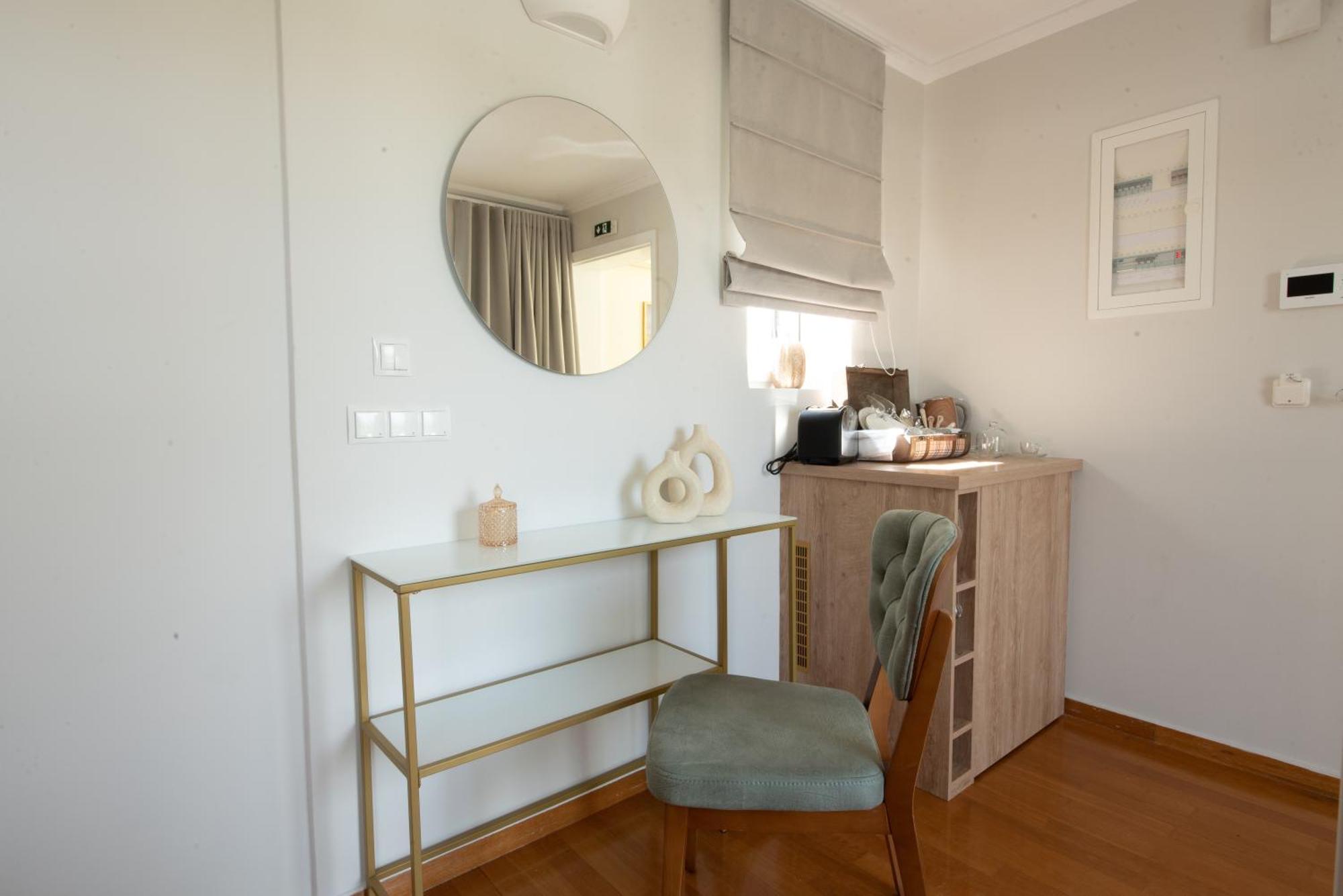 Mets Souites Apartment Athena Bagian luar foto