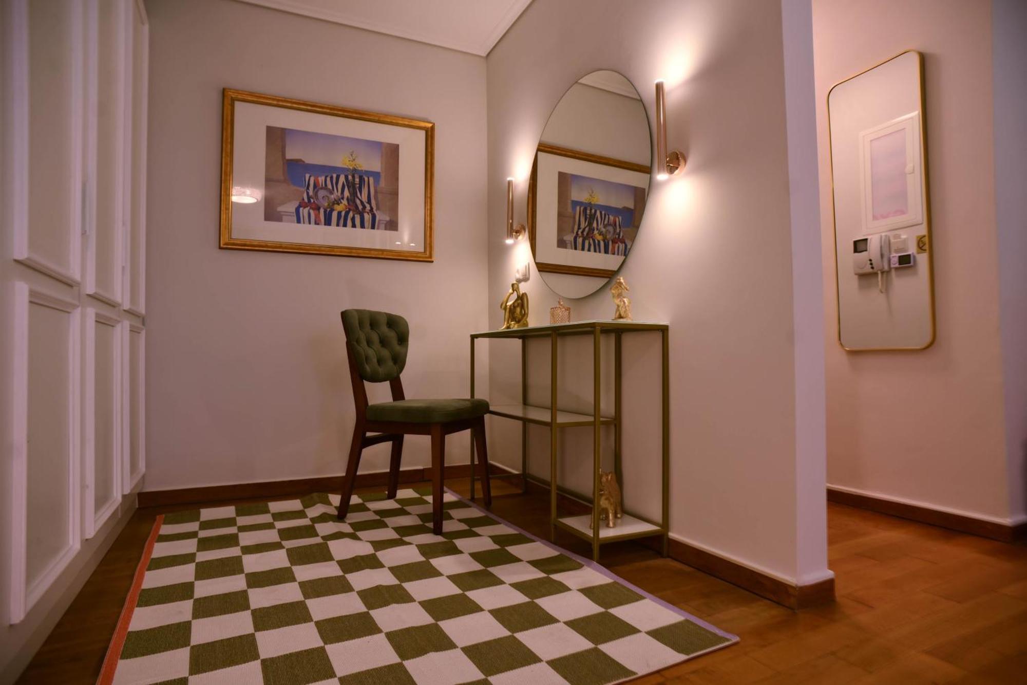 Mets Souites Apartment Athena Bagian luar foto